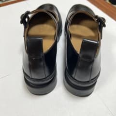カンペール　CAMPER ストラップシューズ ブラック 厚底　値下げ交渉可能のサムネイル