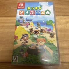 【動作確認済み】あつまれどうぶつの森 美品のサムネイル