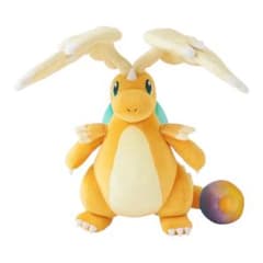 ポケモンセンターオリジナル ぬいぐるみ メガカイリュー