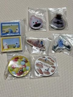 パペットスンスン キャラクター マグネッツ マグネットのサムネイル