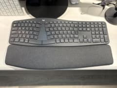 ERGO K860 エルゴノミクスキーボードのサムネイル