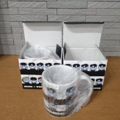 KRUNK x TREASURE マグカップ 2個セット - メルカリ