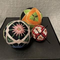 手鞠のサムネイル