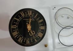 ANTONIO PEREZIOシエナ1360大理石文字盤付きムーブメント、その他