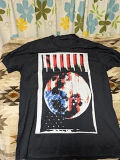 GIVENCHY 星条旗プリント Tシャツのサムネイル