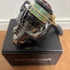 SHIMANO Vanquish C3000XG スピニングリールのサムネイル