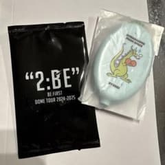 BE:FIRST オンラインくじのサムネイル
