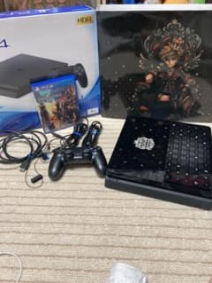 ps4 キングダムハーツエディション　1TBのサムネイル