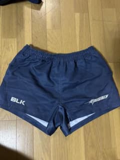 BLK ラガーパンツ ネイビー lサイズ クボタスピアーズ東京ベイ - メルカリ
