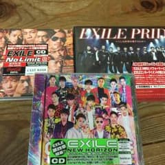 EXILE ＣＤ まとめ売り☆のサムネイル