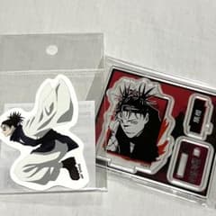 Jujutsu Kaisen Choso Acrylic Stand Sticker set of 2