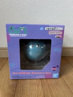 ガンダム45周年×初音ミク 元気なハロスピーカー ミクver.のサムネイル
