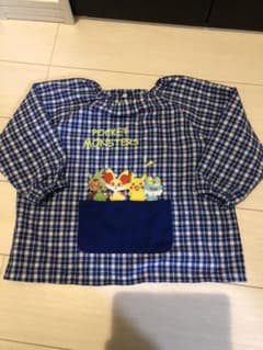 スモック　園児　110㎝　ポケモンのサムネイル