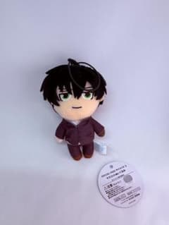 PSYCHO-PASS サイコパス 宜野座伸元 マスコットぬいぐるみ - メルカリ