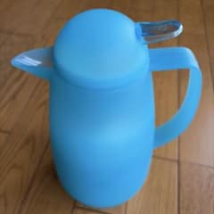 卓上ポット ピッチャー ライトブルー 0.95ℓのサムネイル