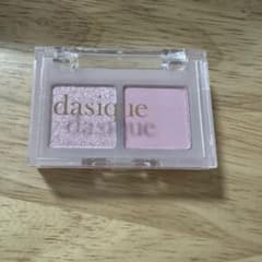 【新品未使用】dasiqueデュアルシャドウパレットのサムネイル