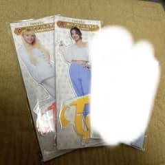 twice1番くじ　アクリルスタンドジヒョチェヨンのサムネイル
