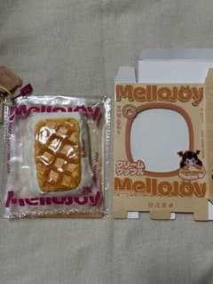 Mellojoy メロジョイ クリームワッフル スクエアのサムネイル