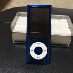 iPod nano 16GB  (ブルー)のサムネイル