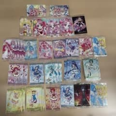 そ*ろ様 プリキュア ウエハース まとめ売りのサムネイル