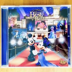 [렌탈 전용품] 디즈니의 Best of Best 25주년 기념반 CD