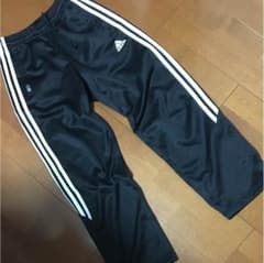 adidas ジュニア ジャージ パンツのサムネイル