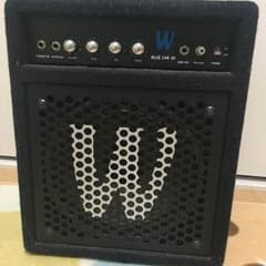 ベース アンプ WARWICK CAB30 BLUEのサムネイル