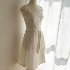 お値下げ 美品 上品 清楚なＡライン ワンピース IMAGEのサムネイル