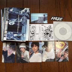 RIIZE Ⅱ Special 封入トレカ 5枚 未再生CD - メルカリ