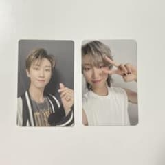 SEVENTEEN ディエイト THE8 トレカ　まとめ売りのサムネイル
