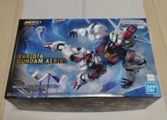 MGSD ガンダムエアリアル ガンプラ 新品 未組立のサムネイル