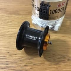 ダイワ SLPワークス RCSB SV BOOST 1000スプール 34mm - メルカリ