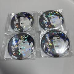 ハイキュー オールスター缶バッジ 宮治 ハイキュー!! オールスター缶バッジ 宮治 ハイキュー 宮治