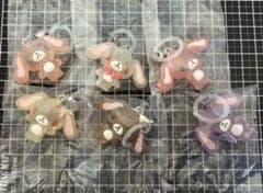 シュガーバニーズ めじるしアクセサリー 全6種 コンプリートセットのサムネイル