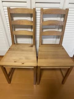 IKEA JOKKMOKKヨックモック　椅子2脚セットのサムネイル