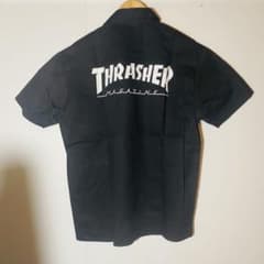THRASHERスラッシャー　半袖シャツのサムネイル