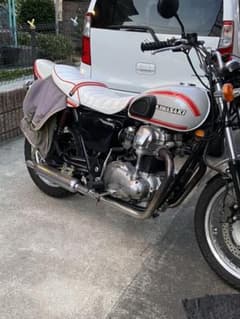 w650マフラー❗️社外品のサムネイル