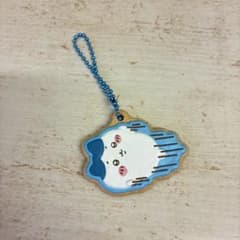 ちいかわ ハチワレ キーホルダー チャーム