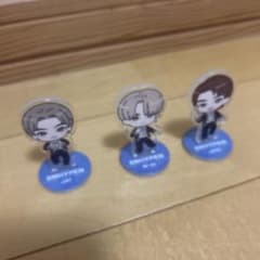 ENHYPEN アクリルスタンド JAY NI-KI JAKE 3種のサムネイル