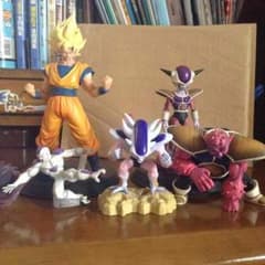 ドラゴンボール フィギアのサムネイル