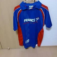 サッカー フットサル 練習着のサムネイル