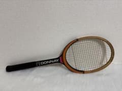 【希少・名品】DONNAY ALLWOOD ビヨン・ボルグモデル ウッドラケット 希少・名品】DONNAY ALLWOOD ビヨン・ボルグモデル ウッドラケット