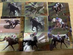 競馬カードのサムネイル