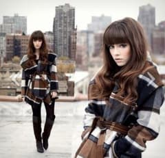 ヨーロッパで大人気のChicwishのコートのサムネイル