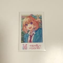 HoneyWorks 瀬戸口雛 チェキ風カード - メルカリ