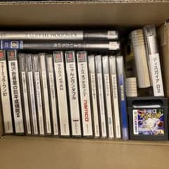 レトロゲーム21本セット+1 PS、PS2、PS3、セガサターン、SFC、GB
