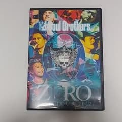 三代目 J Soul Brothers/LIVE TOUR 2012「0～ZE…のサムネイル