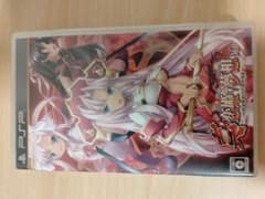 真・恋姫†夢想 乙女繚乱☆三国志演義 PSPソフト 呉編のサムネイル