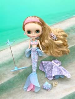ブライス マーメイドタシャ 美品のサムネイル