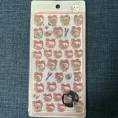 ＊セール＊　ちいかわ　カニちゃん　古本屋　ボンボンドロップシールのサムネイル